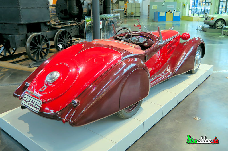Alfa Romeo 6C1750 Gran Sport
